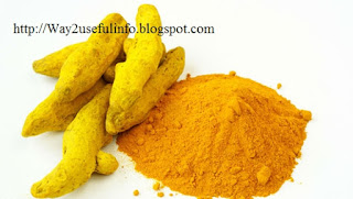 Some Benefits of turmeric